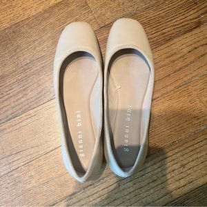 Gianni Bini Biehler Square Toe Flats